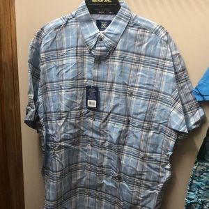 Vintage NWT TwentyX Premium Short Sleeve Shirt